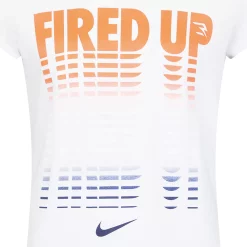 Girls 7-16 Nike 3BRAND "Fired Up" Faded Tee by Russell Wilson 13 Girls 7-16 Nike 3BRAND "Fired Up" Faded Tee by Russell Wilson -Kohl's Shop 5608920 ALT2