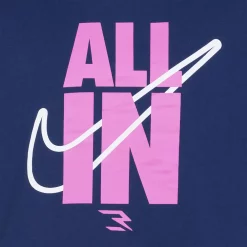 Girls 7-16 Nike 3BRAND All In Boxy Tee by Russell Wilson -Kohl's Shop 5608925 ALT2