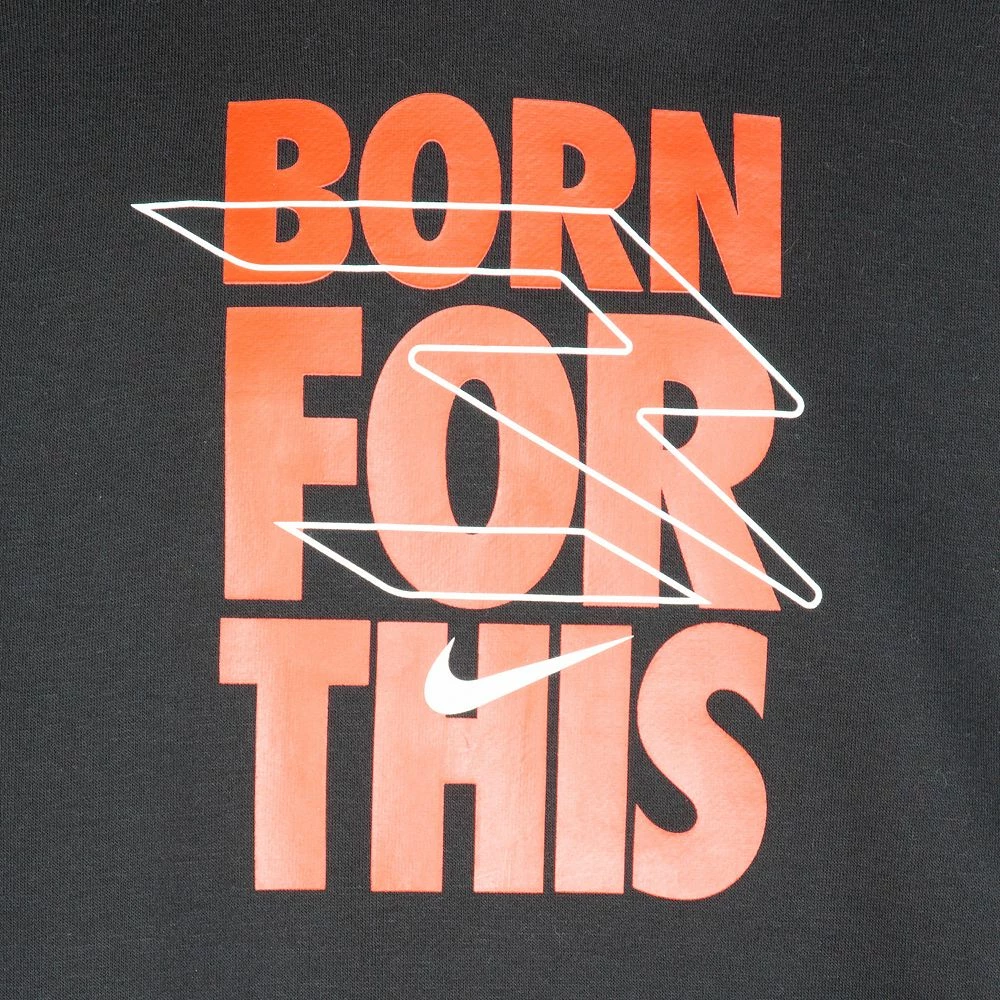 Kids 8-20 Nike 3BRAND "Born for This" Hoodie by Russell Wilson 5 Kids 8-20 Nike 3BRAND "Born for This" Hoodie by Russell Wilson - Image 3