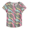 Girls 6-20 SO® Adaptive Sensory Printed Tee 2 Girls 6-20 SO® Adaptive Sensory Printed Tee -Kohl's Shop 5614647 Gray Wave Dye