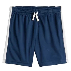 Toddler Boy Jumping Beans® Active Shorts With Side Piecing -Kohl's Shop 5616938 Navy White