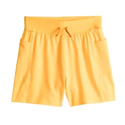 Girls 7-16 Tek Gear® Adaptive Woven Running Shorts 13 Girls 7-16 Tek Gear® Adaptive Woven Running Shorts -Kohl's Shop 5618398 Bright Mango