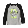 Boys 4-12 Jumping Beans® Marvel The Avengers Active Long Sleeve Raglan Graphic Tee -Kohl's Shop 5620698