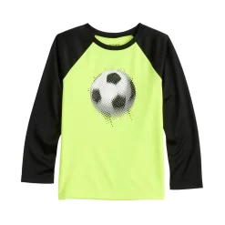 Boys 4-12 Jumping Beans® Active Long Raglan Sleeve Graphic Tee 8 Boys 4-12 Jumping Beans® Active Long Raglan Sleeve Graphic Tee -Kohl's Shop 5620826 Dot Soccer