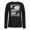 Boys 4-7 Under Armour Long Sleeve Nature Preserve Logo Graphic Tee