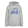Boys 4-7 Under Armour Mountain Logo Graphic Hoodie -Kohl's Shop 5620881 Mod Gray
