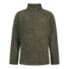 Boys 4-7 Under Armour Quarter-Zip Polar Fleece Pullover