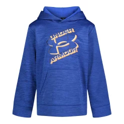 Boys 4-7 Under Armour Twist Sportstyle Logo Graphic Hoodie