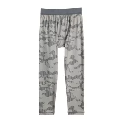 Boys 4-8 Jumping Beans® Base Layer Pants -Kohl's Shop 5635462 Gray Active Print