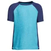 Boys 2-20 Lands' End Short Sleeve Colorblock Active Performance Tee in Regular & Husky -Kohl's Shop 5636523 Turquoise Space Dye