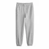 Kids 8-20 Sonoma Goods For Life® Supersoft Fleece Jogger Pants -Kohl's Shop 5638259 Gray