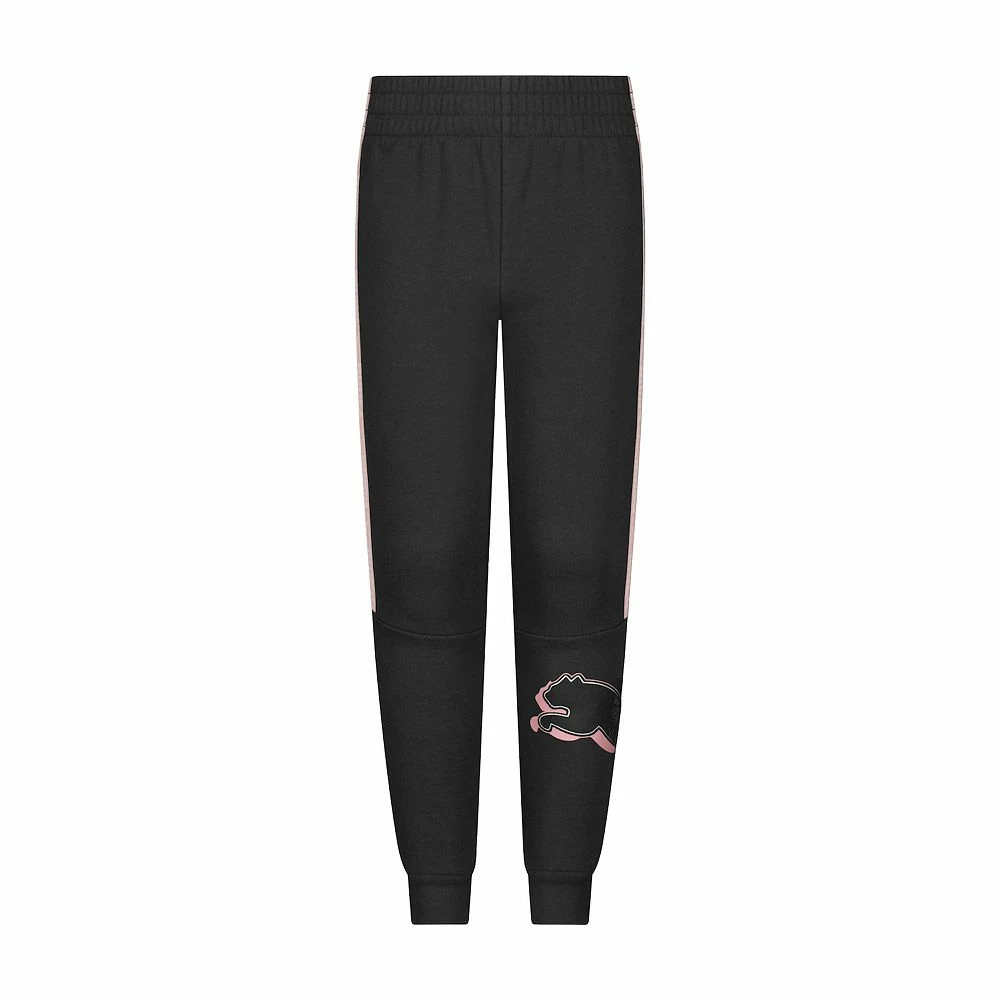 Girls 7-16 PUMA Fleece Joggers 6 Girls 7-16 PUMA Fleece Joggers - Image 4