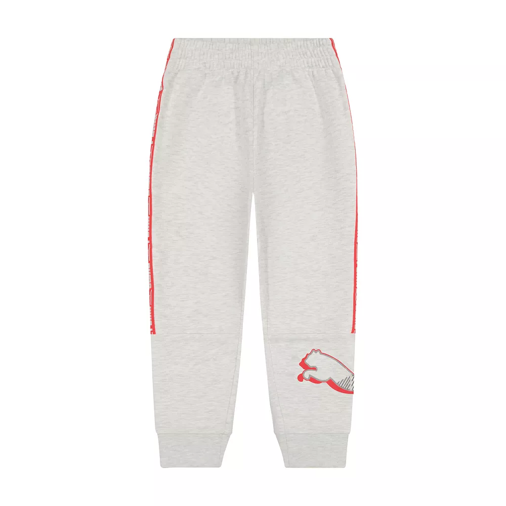 Girls 7-16 PUMA Fleece Joggers 3 Girls 7-16 PUMA Fleece Joggers