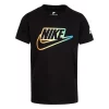 Boys 4-7 Nike Rainbow Futura Outline Graphic Tee -Kohl's Shop 5646730