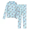 Girls 7-16 Cuddl Duds® Disney's Frozen Stretch 2-Piece Base Layer -Kohl's Shop 5649611