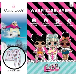 Girls 7-16 LOL Surprise Stretch 2-Piece Base Layer Set -Kohl's Shop 5649613 ALT