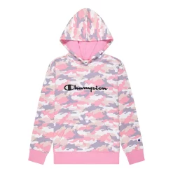 Girls 7-16 Champion® Camo Hoodie -Kohl's Shop 5651286 Guava Pink Camo