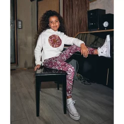 Girls 7-16 Converse High Rise Leggings -Kohl's Shop 5654648 ALT9