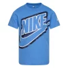 Boys 4-7 Nike Futura Outline Big Logo Graphic Tee -Kohl's Shop 5658830