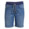 Boys 2-20 Lands' End Pull-On Stretch Denim Shorts in Regular & Husky -Kohl's Shop 5659217