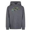Boys 4-7 Nike Camo Logo Long Sleeve Hooded Graphic Tee -Kohl's Shop 5659248 Grey