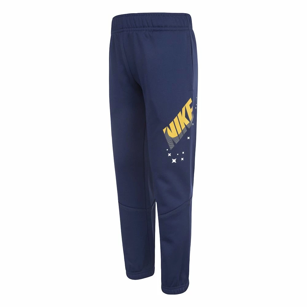 Boys 4-7 Nike Therma-FIT Sweatpants 9 Boys 4-7 Nike Therma-FIT Sweatpants - Image 7