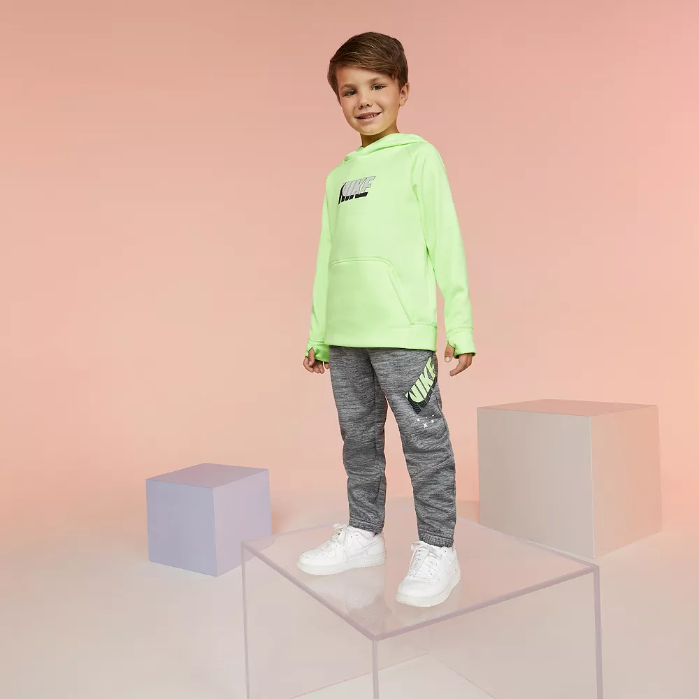 Boys 4-7 Nike Therma-FIT Sweatpants 12 Boys 4-7 Nike Therma-FIT Sweatpants - Image 10