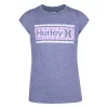 Girls 7-16 Hurley Statement Short Sleeve T-Shirt 2 Girls 7-16 Hurley Statement Short Sleeve T-Shirt -Kohl's Shop 5666389 Gray