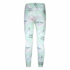 Girls 7-16 Hurley Printed High Waist Leggings -Kohl's Shop 5666392 ALT