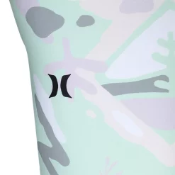 Girls 7-16 Hurley Printed High Waist Leggings -Kohl's Shop 5666392 ALT4