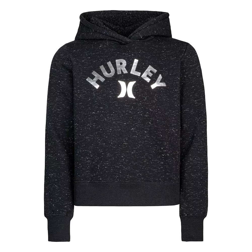 Girls 7-16 Hurley Confetti Pullover Hoodie 3 Girls 7-16 Hurley Confetti Pullover Hoodie