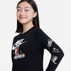 Kids 7-20 Nike Boxy Graphic Tee -Kohl's Shop 5666667 ALT3