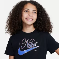 Girls 7-16 Nike Sportswear Graphic Tee -Kohl's Shop 5666676 ALT3
