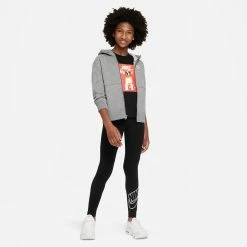 Girls 7-16 Nike Sportswear Dog Graphic Boxy Tee -Kohl's Shop 5666680 ALT2