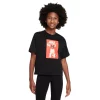 Girls 7-16 Nike Sportswear Dog Graphic Boxy Tee 1 Girls 7-16 Nike Sportswear Dog Graphic Boxy Tee -Kohl's Shop 5666680 Black