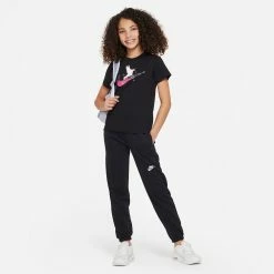 Girls 7-16 Nike Sportswear Just Do It Graphic Tee -Kohl's Shop 5666682 ALT2