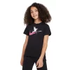 Girls 7-16 Nike Sportswear Just Do It Graphic Tee 2 Girls 7-16 Nike Sportswear Just Do It Graphic Tee -Kohl's Shop 5666682 Black