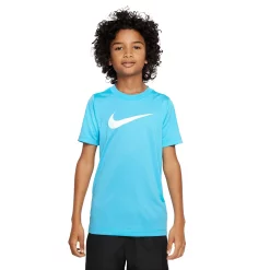 Boys 8-20 Nike Dri-FIT Legend Tee -Kohl's Shop 5666791 Baltic Blue