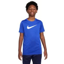 Boys 8-20 Nike Dri-FIT Legend Tee -Kohl's Shop 5666791 Game Royal White