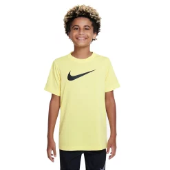 Boys 8-20 Nike Dri-FIT Legend Tee -Kohl's Shop 5666791 Lt Zitron