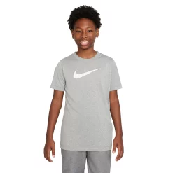 Boys 8-20 Nike Dri-FIT Legend Tee -Kohl's Shop 5666791 Tumbled Gray Heather