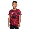 Boys 8-20 Nike Dri-FIT Performance Printed Training Tee -Kohl's Shop 5666792 Dark Beetroot Gym Red