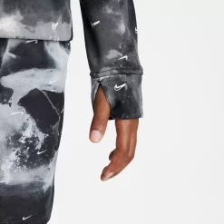 Boys 8-20 Nike Therma-FIT Printed Pullover Hoodie -Kohl's Shop 5667029 ALT4