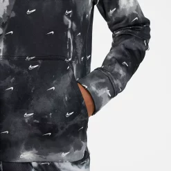 Boys 8-20 Nike Therma-FIT Printed Pullover Hoodie -Kohl's Shop 5667029 ALT5