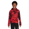 Boys 8-20 Nike Therma-FIT Printed Pullover Hoodie -Kohl's Shop 5667029 Dark Beetroot Gym Red
