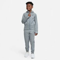 Boys 8-20 Nike Therma-FIT Winterized Hoodie -Kohl's Shop 5667031 ALT2