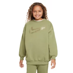 Girls 7-16 Nike Icon Fleece Crew Sweatshirt 12 Girls 7-16 Nike Icon Fleece Crew Sweatshirt -Kohl's Shop 5667280 Alligator