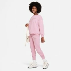 Girls 7-16 Nike Sportswear Fleece Jogger Pants in Regular & Plus Size 16 Girls 7-16 Nike Sportswear Fleece Jogger Pants in Regular & Plus Size -Kohl's Shop 5667394 ALT2