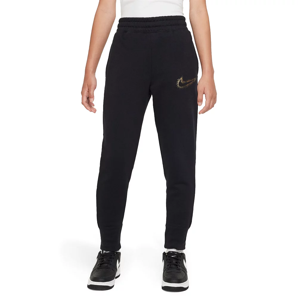 Girls 7-16 Nike Sportswear Fleece Jogger Pants in Regular & Plus Size 4 Girls 7-16 Nike Sportswear Fleece Jogger Pants in Regular & Plus Size - Image 2
