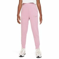 Girls 7-16 Nike Sportswear Fleece Jogger Pants in Regular & Plus Size